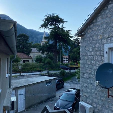 Goga Apartment Cattaro Esterno foto
