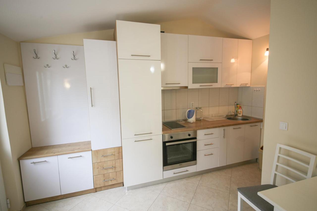 Goga Apartment Cattaro Esterno foto
