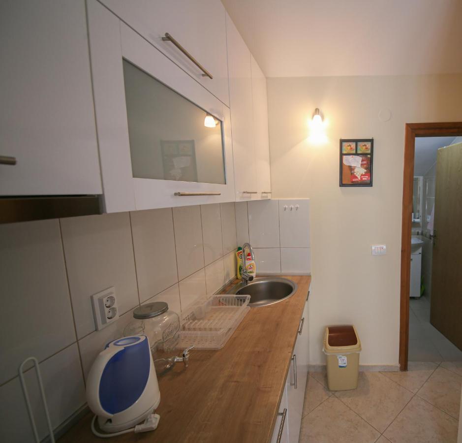 Goga Apartment Cattaro Esterno foto