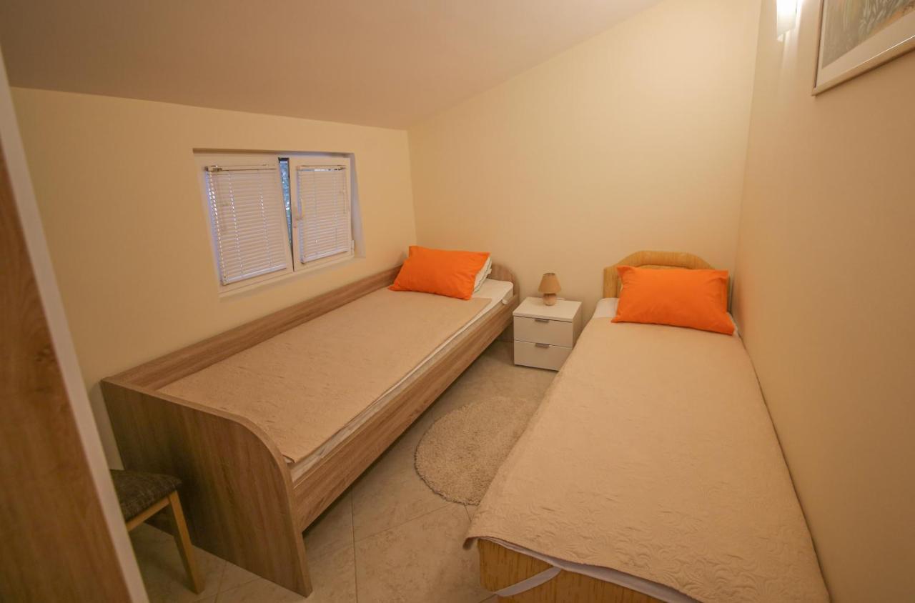 Goga Apartment Cattaro Esterno foto