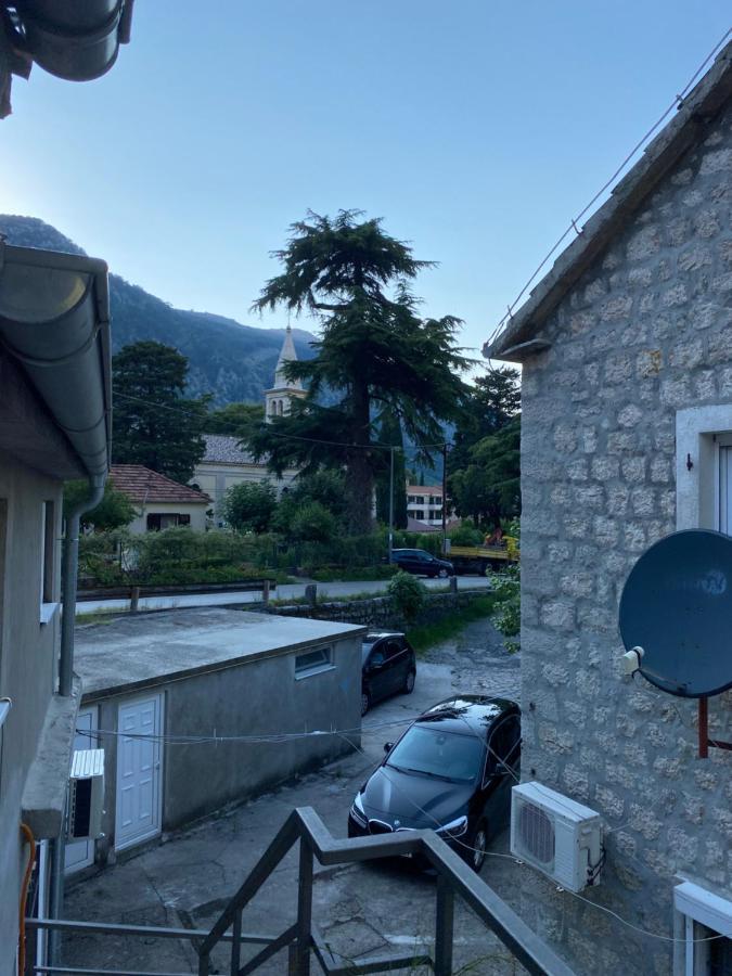 Goga Apartment Cattaro Esterno foto